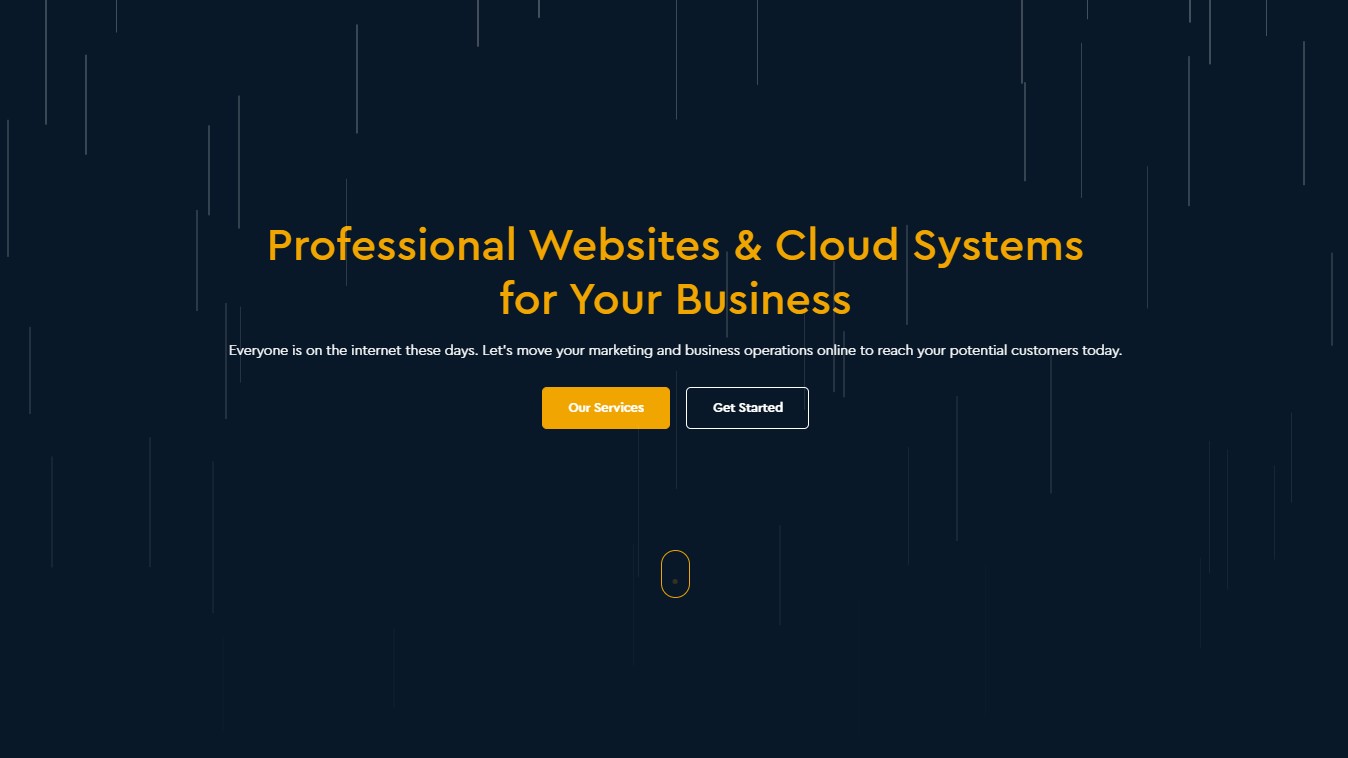 CORE-TECH website preview