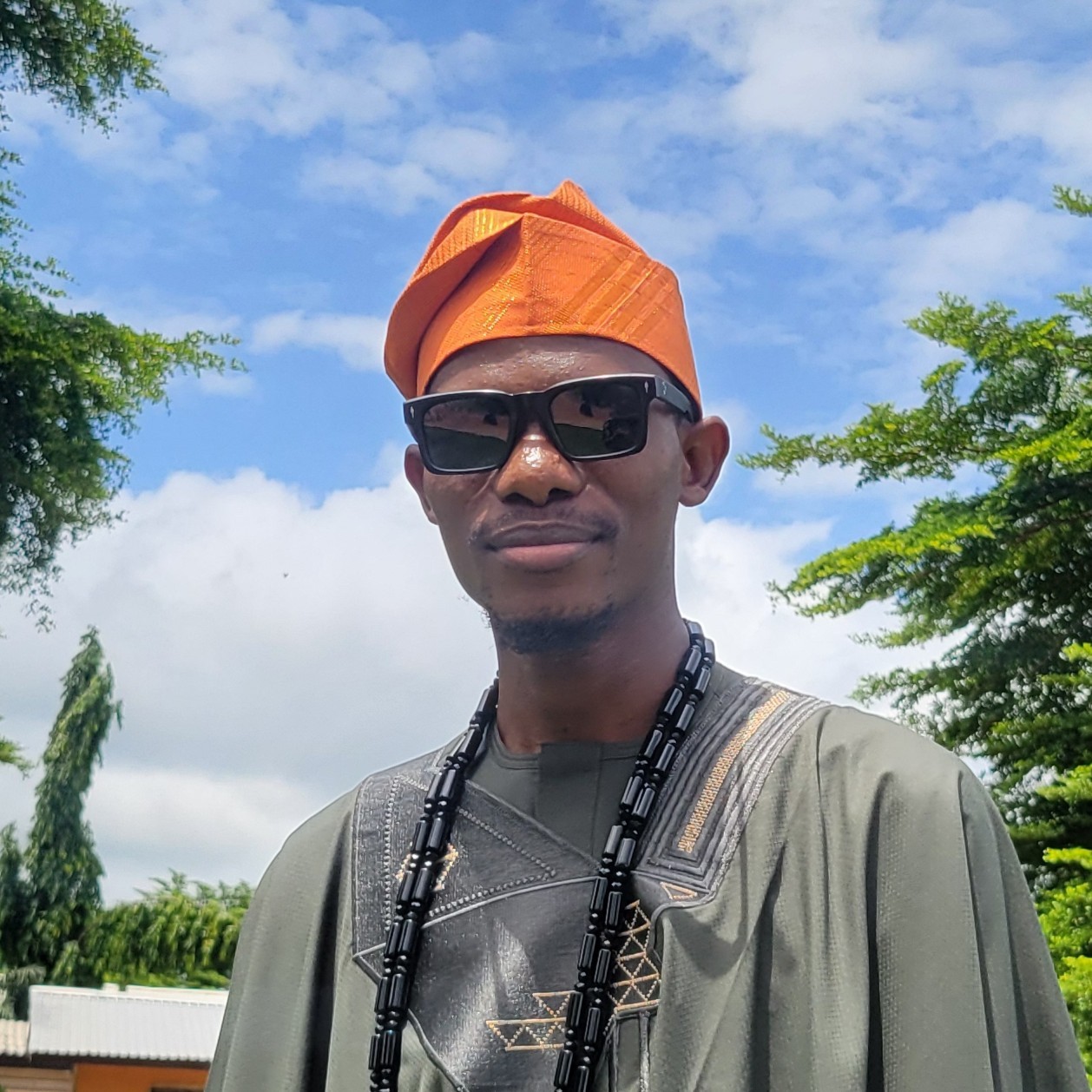Samuel Ochiuwa